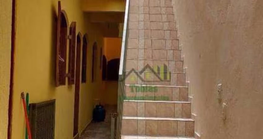Sobrado com 5 dormitórios à venda, 350 m² por R$ 535.000,00 - Batistini - São Bernardo do Campo/SP