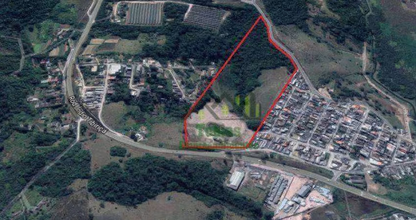 Área, 128000 m² - venda por R$ 12.700.000,00 ou aluguel por R$ 9.500,00/mês - Vila Sol Nascente - Suzano/SP