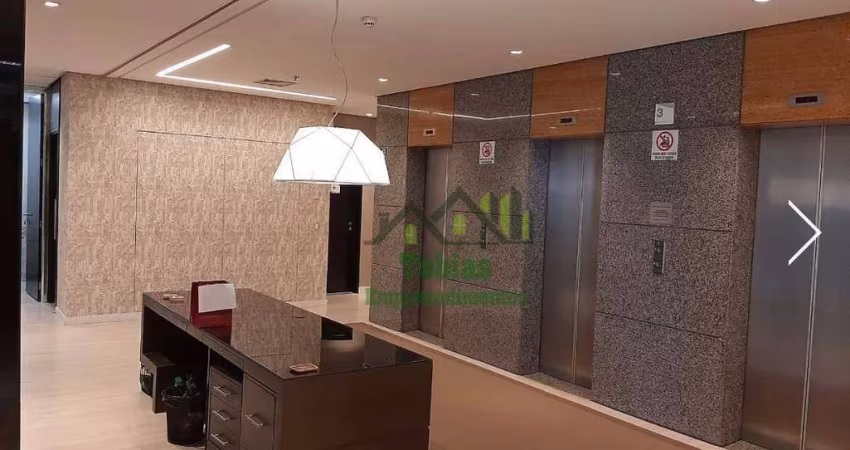 Andar Corporativo para alugar, 311 m² por R$ 29.545,00/mês - Vila Olímpia - São Paulo/SP