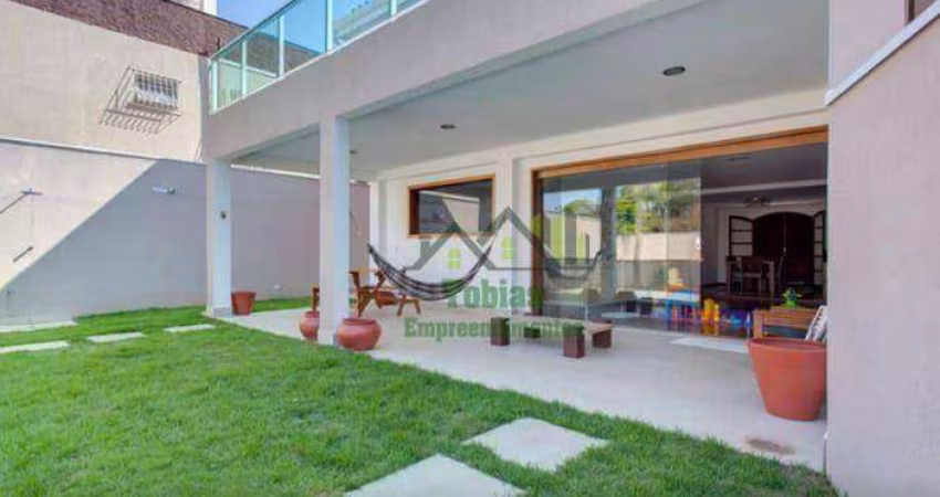 Sobrado com 5 dormitórios à venda por R$ 2.068.000,00 - Jardim Leonor - São Paulo/SP