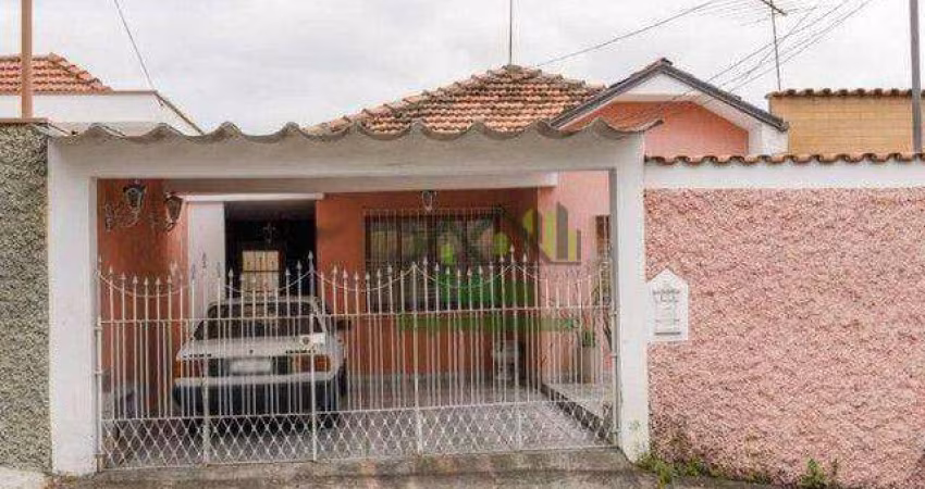 Casa com 3 dormitórios à venda, 240 m² por R$ 1.098.000,00 - Vila Prudente (Zona Leste) - São Paulo/SP