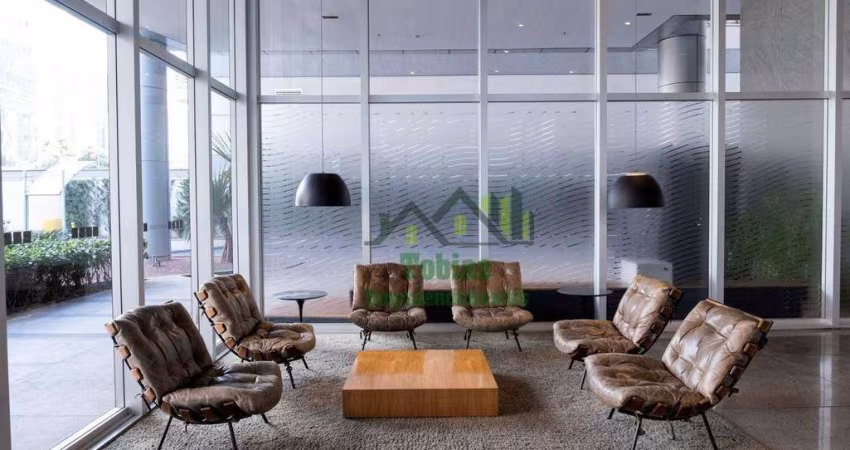 Andar Corporativo para alugar, 534 m² por R$ 61.510,00/mês - Vila Olímpia - São Paulo/SP