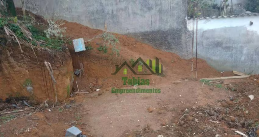 Terreno à venda, 150 m² por R$ 90.000,00 - Jardim Ikeda - Suzano/SP