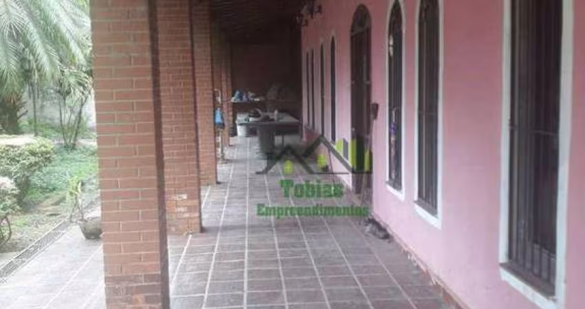 Chácara com 3 dormitórios à venda, 3500 m² por R$ 950.000,00 - Ipelândia - Suzano/SP