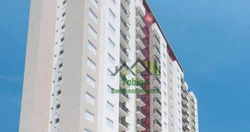 Apartamento com 2 dormitórios à venda, 38 m² por R$ 376.715,00 - Ipiranga - São Paulo/SP