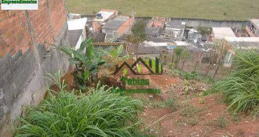 Terreno à venda, 150 m² por R$ 90.000,00 - Jardim Ikeda - Suzano/SP