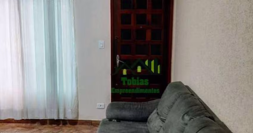 Sobrado com 3 dormitórios à venda, 140 m² por R$ 580.000 - Vila São Silvério - São Bernardo do Campo/SP