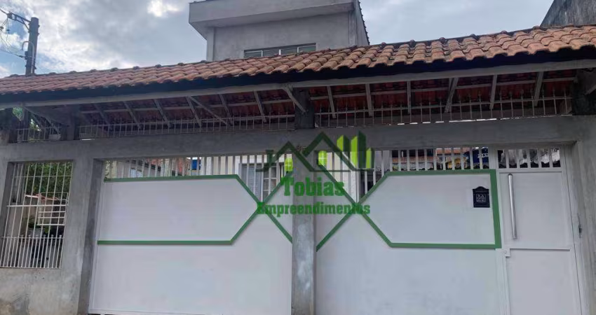 Sobrado com 2 dormitórios à venda, 200 m² por R$ 450.000,00 - Vila Fátima - Suzano/SP