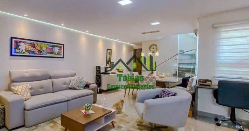 Sobrado com 3 dormitórios à venda por R$ 1.430.000 - Cidade Mãe do Céu - São Paulo/SP