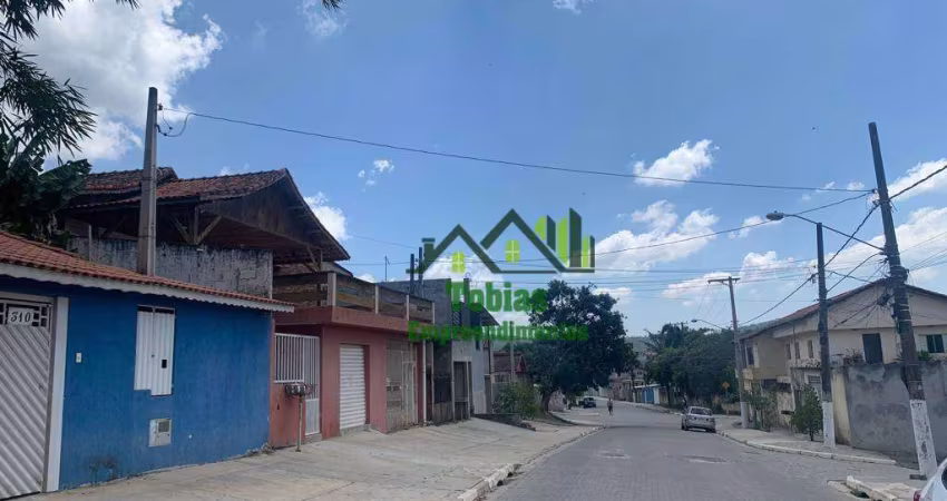 Terreno à venda, 394 m² por R$ 240.000,00 - Clube dos Oficiais - Suzano/SP
