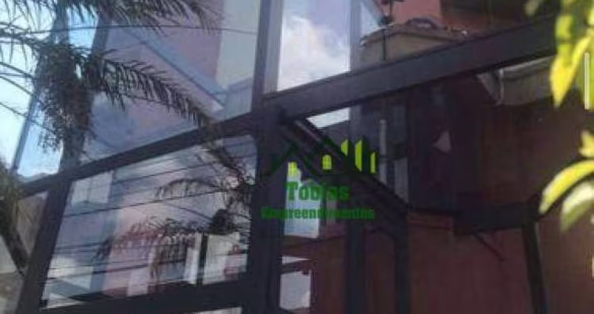 Apartamento com 3 dormitórios à venda, 150 m² por R$ 850.000,00 - Vila Valparaíso - Santo André/SP