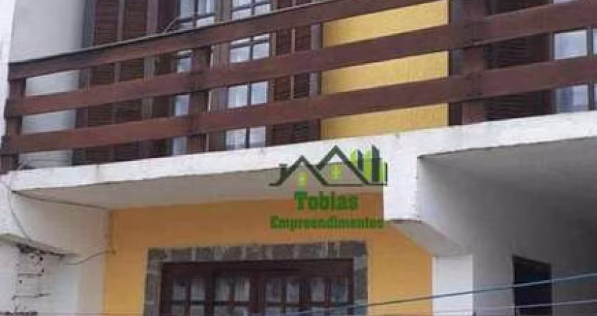 Sobrado com 2 dormitórios à venda, ACEITA R$120.000,00 DE ENTRADA+PARCELAS 150 m² por R$ 220.000 - Recanto Feliz - Suzano/SP