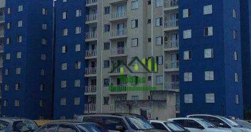 Apartamento com 2 dormitórios à venda, 47 m² por R$ 265.000,00 - Aricanduva - São Paulo/SP