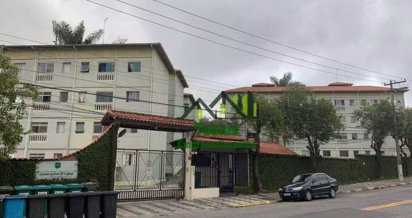 Apartamento com 2 dormitórios à venda, 54 m² por R$ 250.000,00 - Vila Ipiranga - Mogi das Cruzes/SP