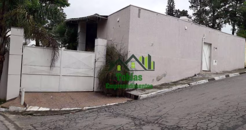 Salão à venda, 980 m² por R$ 880.000 - Chácaras Nova Suzano - Suzano/SP