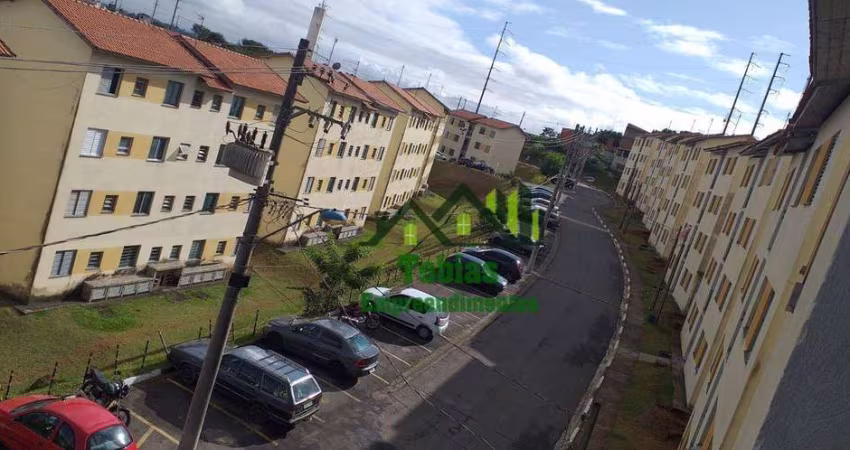 Apartamento com 2 dormitórios à venda, 47 m² por R$ 160.000,00 - Jardim Europa - Suzano/SP