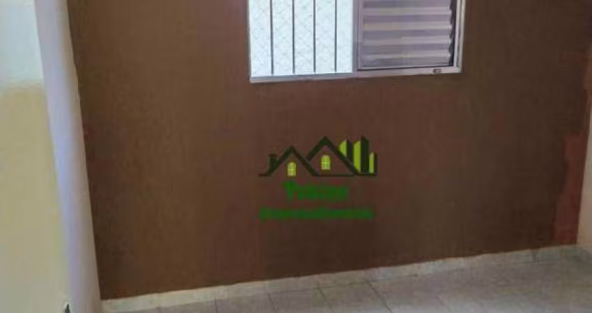 Apartamento com 2 dormitórios à venda, 48 m² por R$ 160.000,00 - Parque Dourado - Ferraz de Vasconcelos/SP
