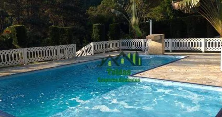 Chácara com 2 dormitórios à venda, 4200 m² por R$ 750.000 - Ferreiras - Nazaré Paulista/SP