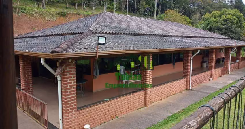 Chácara com 6 dormitórios à venda, 23000 m² por R$ 800.000 - Mogi das Cruzes, com Divisa em Suzano.