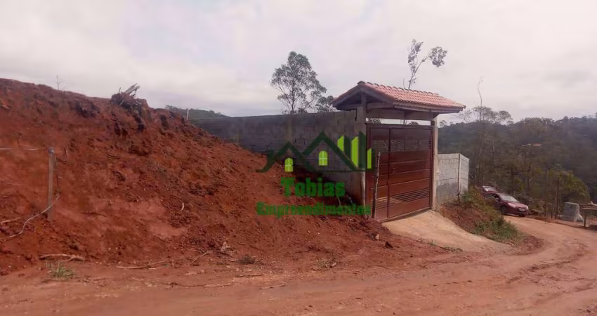 Terreno à venda, 1500 m² por R$ 170.000,00 - Clube dos Oficiais - Suzano/SP