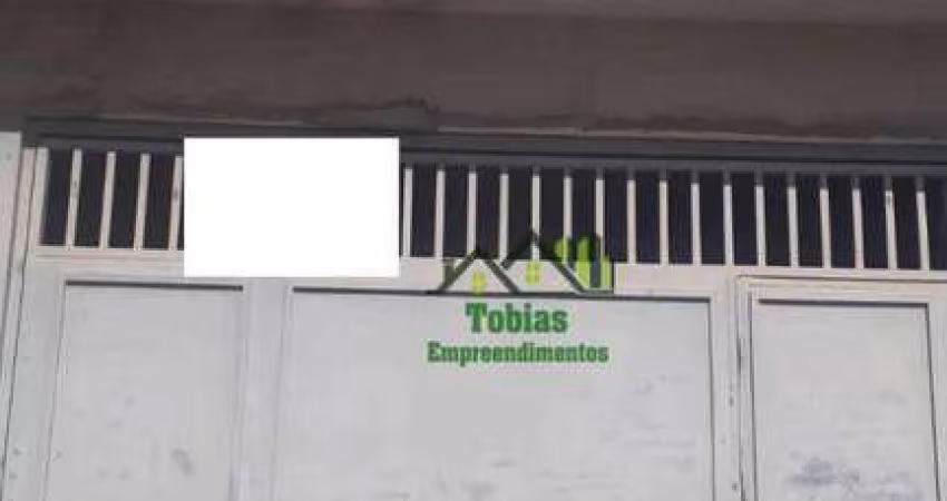 Sobrado com 3 dormitórios à venda, 100 m² por R$ 260.000,00 - Vila Voeges - Suzano/SP