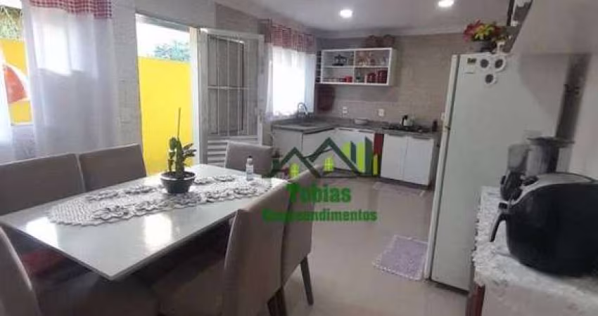 Casa com 3 dormitórios à venda, 200 m² por R$ 320.000,00 - Recanto Feliz - Suzano/SP