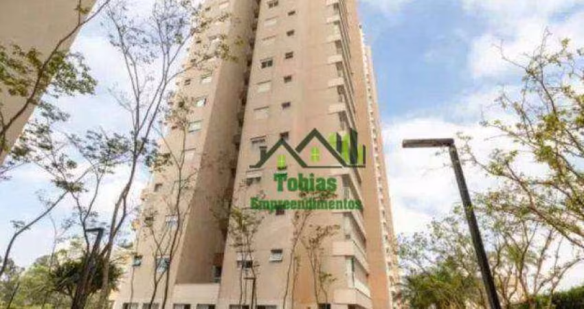 Apartamento com 2 dormitórios à venda, 77 m² por R$ 837.000 - Centro - São Bernardo do Campo/SP
