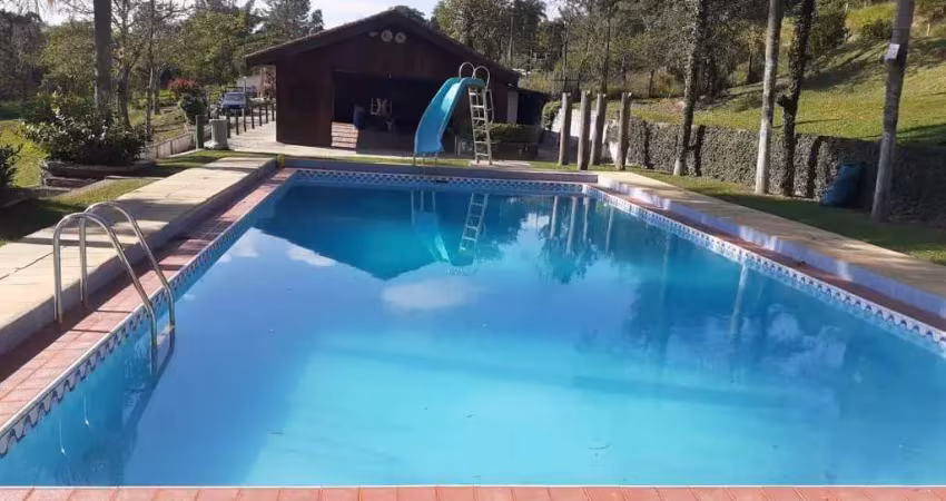 Chácara com 5 dormitórios, 314600 m² - venda por r$ 5.000.000,00 ou aluguel por r$ 12.000,00/mês - parque agrinco - guararema/sp