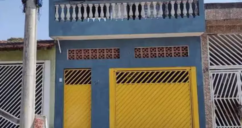 Sobrado com 4 dormitórios à venda por r$ 510.000,00 - cidade boa vista - suzano/sp