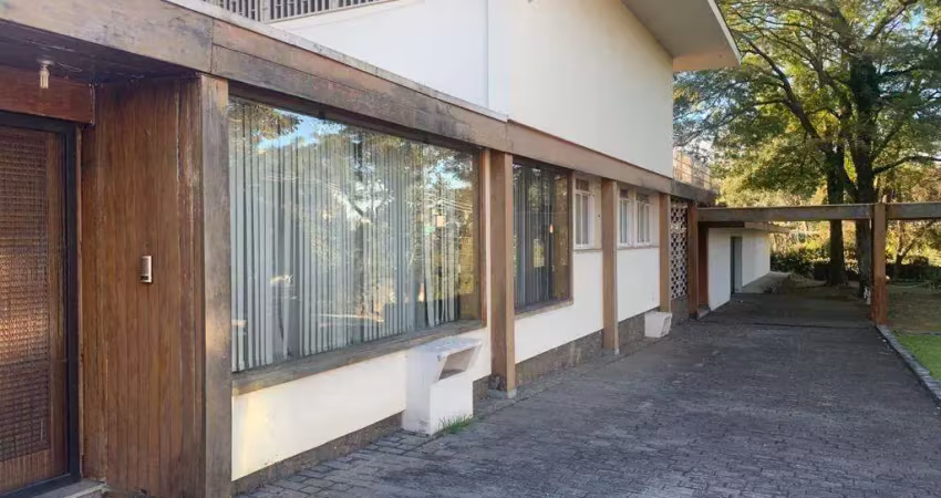 Sobrado com 3 dormitórios - venda por r$ 17.000.000 ou aluguel por r$ 136.000/mês - vila morumbi - são paulo/sp