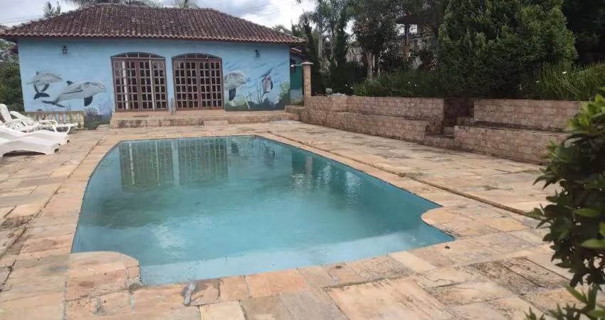 Chácara com 4 dormitórios à venda, 3600 m² por r$ 790.000,00 - chácara recreio internacional - suzano/sp
