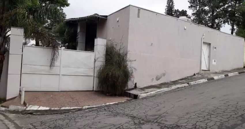 Salão à venda, 980 m² por r$ 880.000 - chácaras nova suzano - suzano/sp