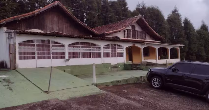 Chácara com 2 dormitórios à venda, 8900 m² por r$ 850.000,00 - somma - ribeirão pires/sp