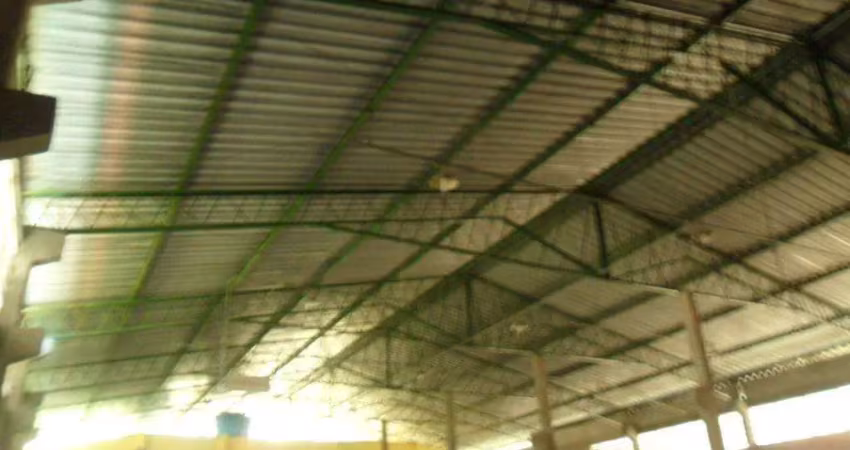 Galpão à venda, 600 m² por r$ 4.000.000,00 - chácaras nova suzano - suzano/sp