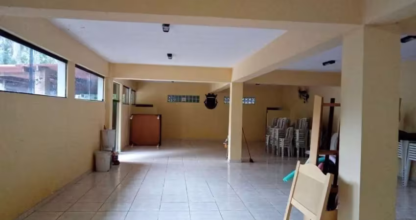 Chácara para eventos à venda, 3.081 m² por r$ 1.250.000 - cidade edson - suzano/sp