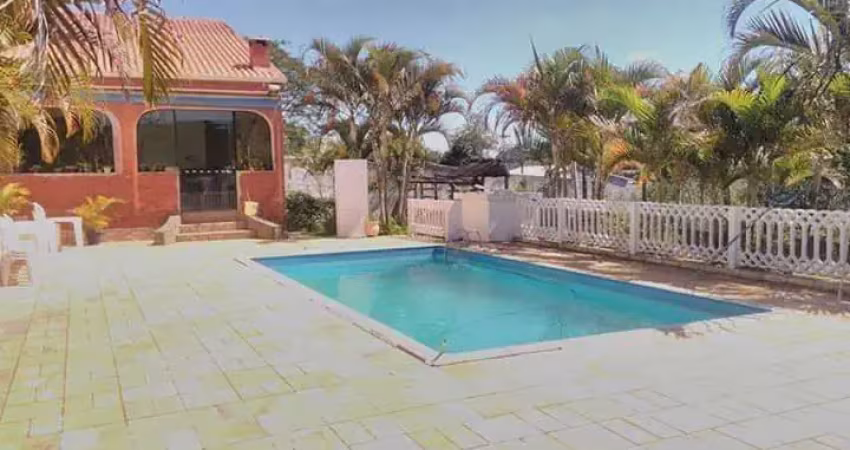 Chácara com 3 dormitórios à venda, 2000 m² por r$ 1.150.000 - ipelândia - suzano/sp