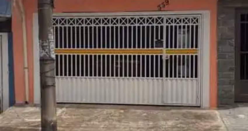 Casa com 2 dormitórios à venda, 250 m² por r$ 500.000,00 - parque capuava - santo andré/sp