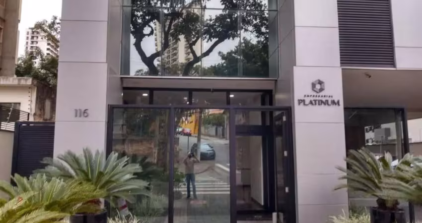 Sala comercial à venda, 37 m² por r$ 350.000 - centro - santo andré/sp