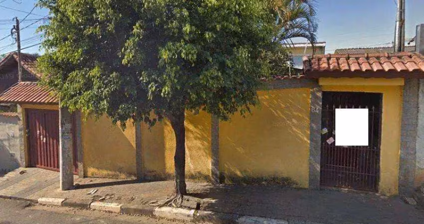 Casa com 4 dormitórios à venda, 208 m² por r$ 770.000 - jardim estela - poá/sp