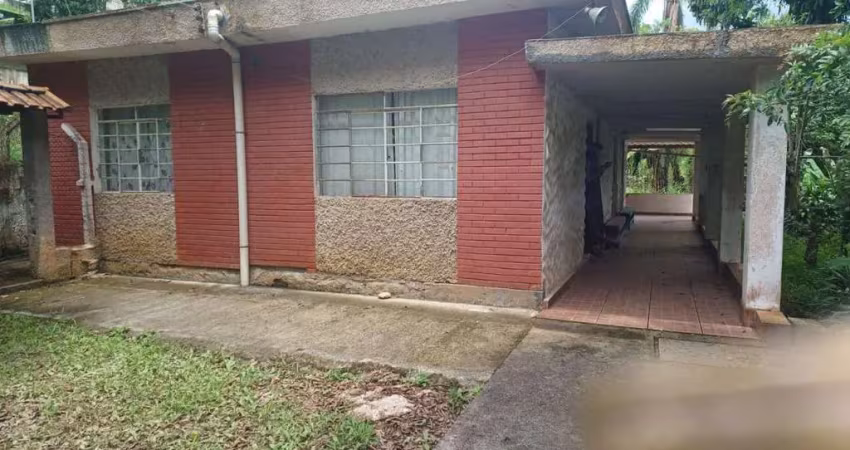 Chácara com 2 dormitórios à venda, 3000 m² por r$ 500.000,00 - estância são luís - suzano/sp