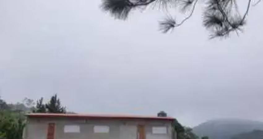 Chácara com 3 dormitórios à venda, 1196 m² por r$ 650.000,00 - fazenda aya - suzano/sp