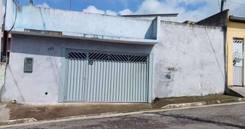 Casa com 2 dormitórios à venda, 120 m² por r$ 250.000 - vila fátima - suzano/sp