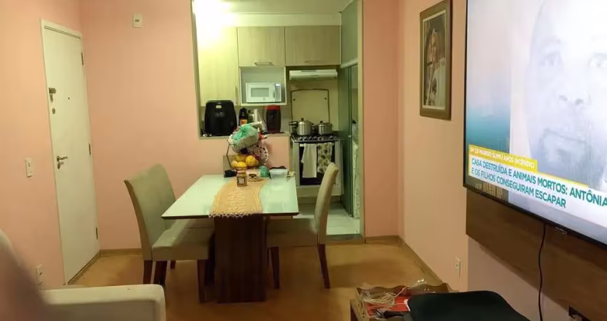 Apartamento com 3 dorm à venda, faz permuta por chácara!!! 47 m² por r$ 380.000 - colônia - são paulo/sp