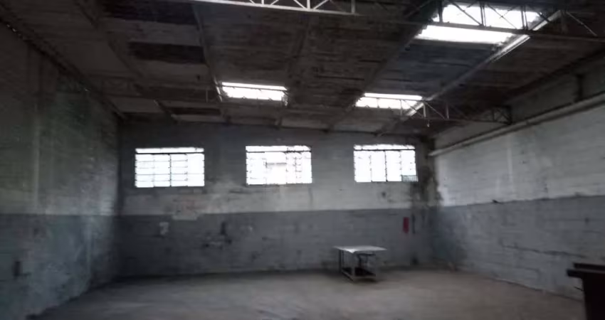 Galpão para alugar, 170 m² por r$ 2.500,00/mês - palmeiras de são paulo - suzano/sp