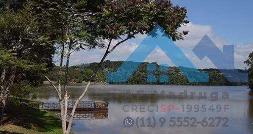 Terreno à venda, 800 m² por r$ 600.000 - condomínio reserva ibirapitanga  - santa isabel/sp