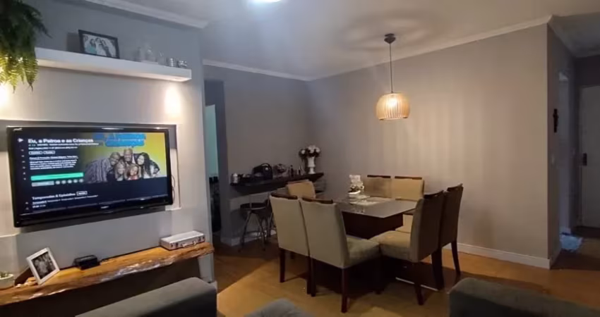 Apartamento com 3 quartos