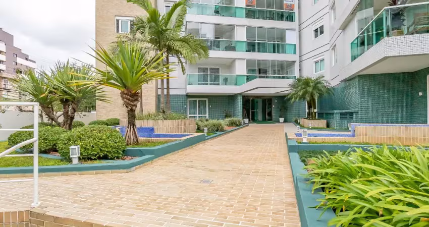 Apartamento com 4 quartos para alugar na Rua Coronel Ottoni Maciel, 490, Vila Izabel, Curitiba