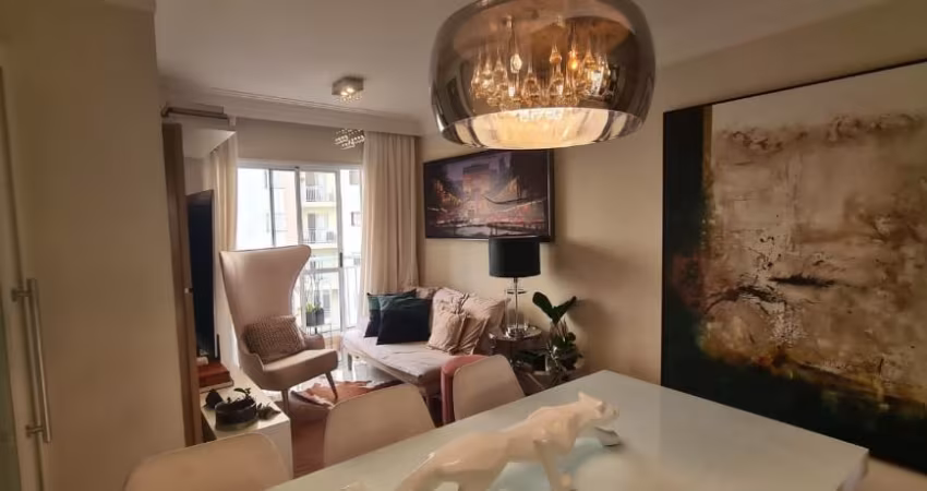 Apartamento à Venda no Condomínio Alphaview – 3 Dormitórios com Suíte e Planejados – Barueri/SP