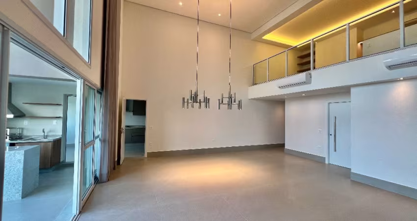 Apartamento de luxo com 4 suítes e varanda gourmet em Alphaville