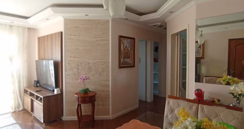 Apartamento 2 Dormitórios com Planejados e Sacada no Vida Nova Piratininga - Osasco